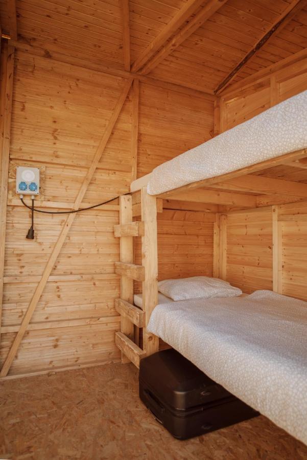 Event Lodge Camping Spielberg Spielberg Bei Knittelfeld Buitenkant foto