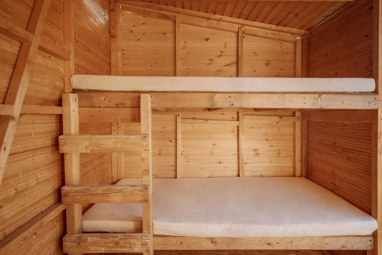 Event Lodge Camping Spielberg Spielberg Bei Knittelfeld Buitenkant foto