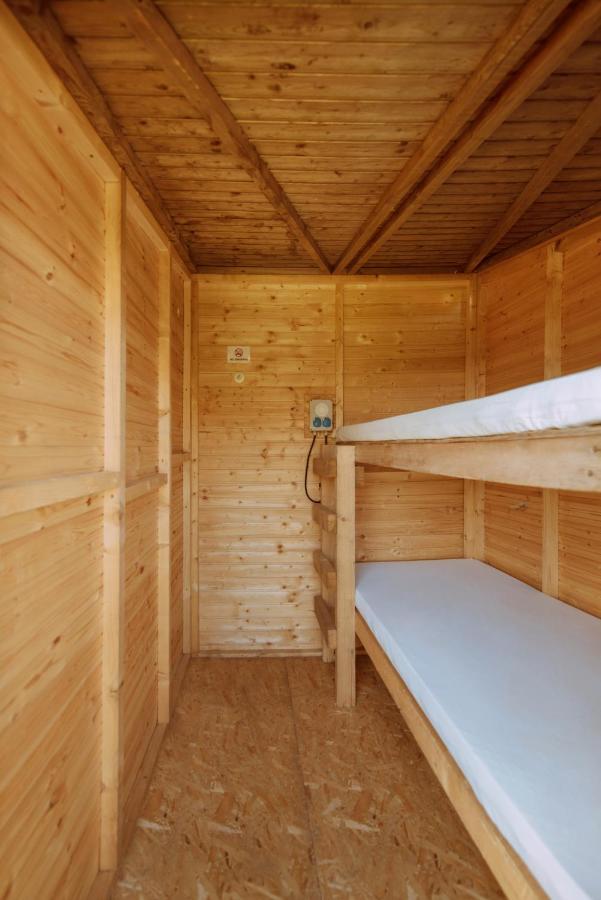 Event Lodge Camping Spielberg Spielberg Bei Knittelfeld Buitenkant foto