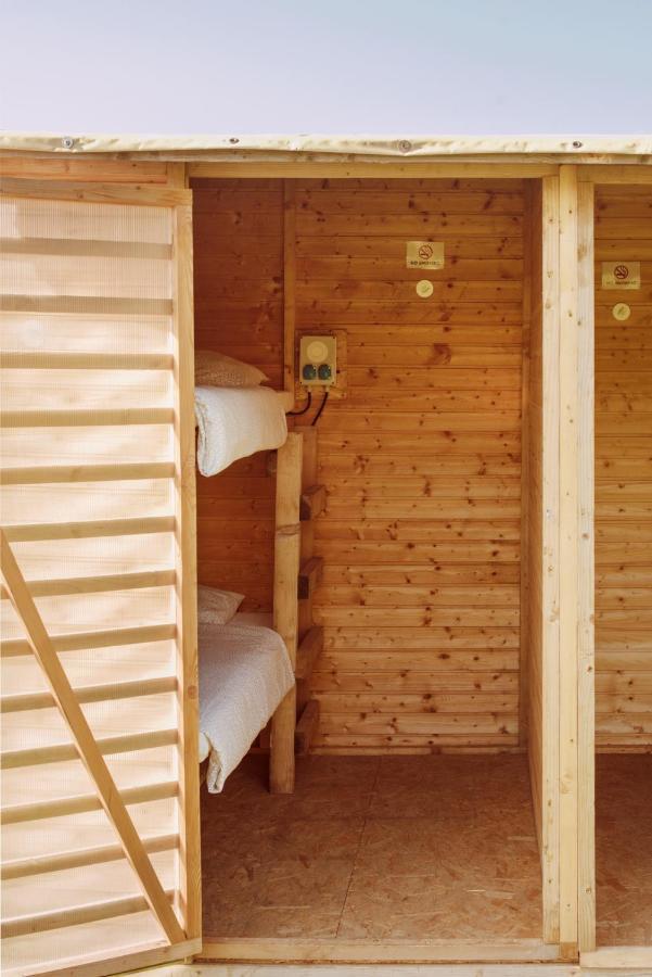 Event Lodge Camping Spielberg Spielberg Bei Knittelfeld Buitenkant foto
